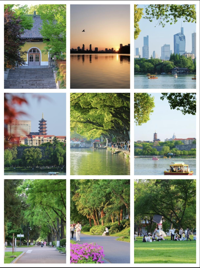 南京玄武湖城市定向团建 明城墙+鸡鸣寺+五洲环线 地铁直达
