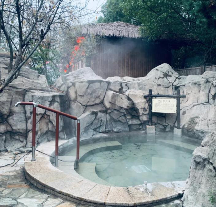 南京企业温泉泡汤团建 冬日疗愈+私汤+康养 全攻略