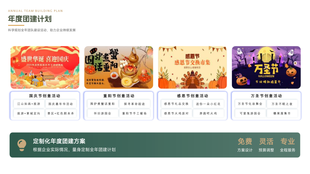 党建团建活动怎么策划？红色剧本、徒步路线和主题共创组合方式