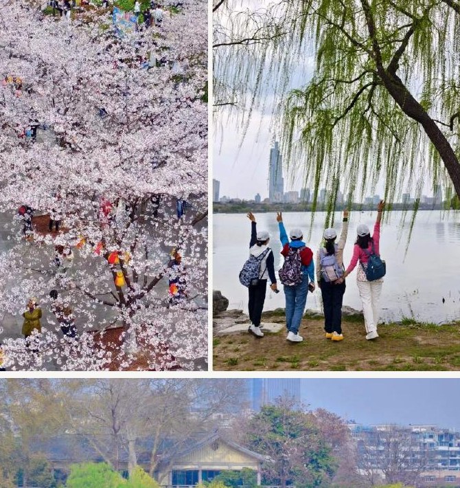 南京玄武湖城市沉浸式团建：武侠闯关、门派对战与湖景定向