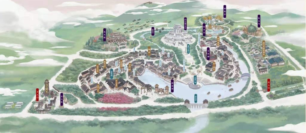 南京周边一日团建怎么排？茅山东方盐湖城一天行程全拆解