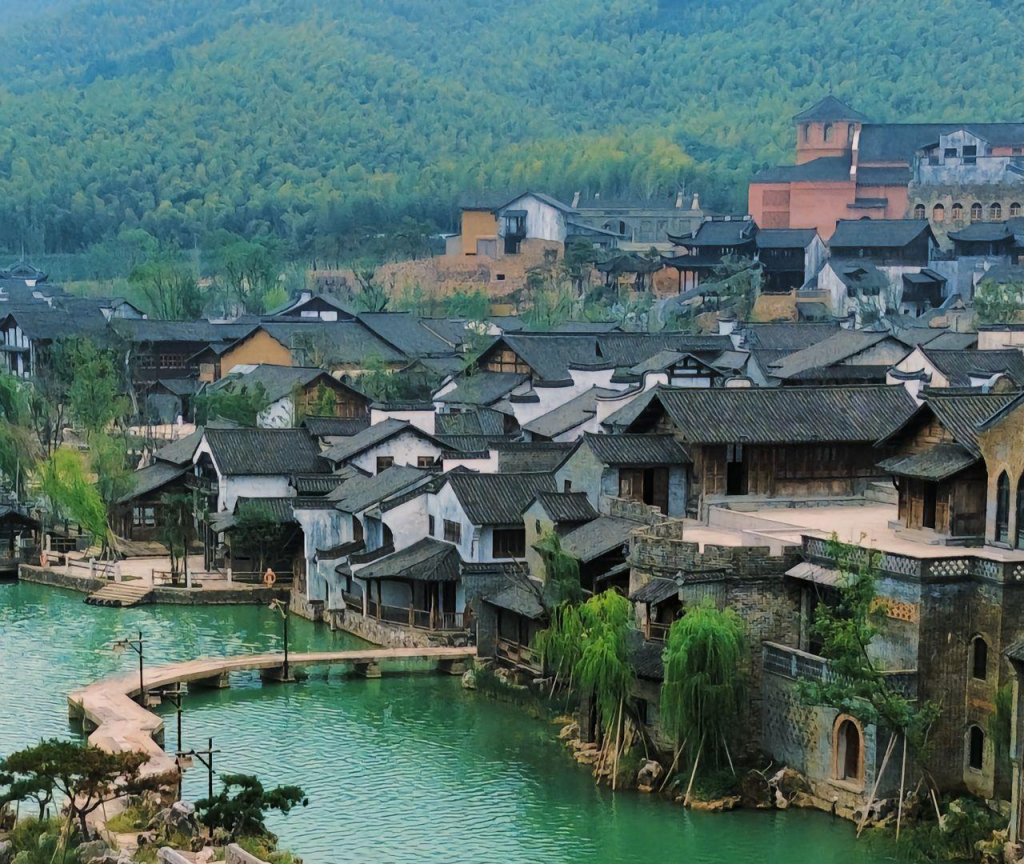 宜兴两日团建怎么排？竹海+窑湖小镇+天目湖 南京企业周边游路线
