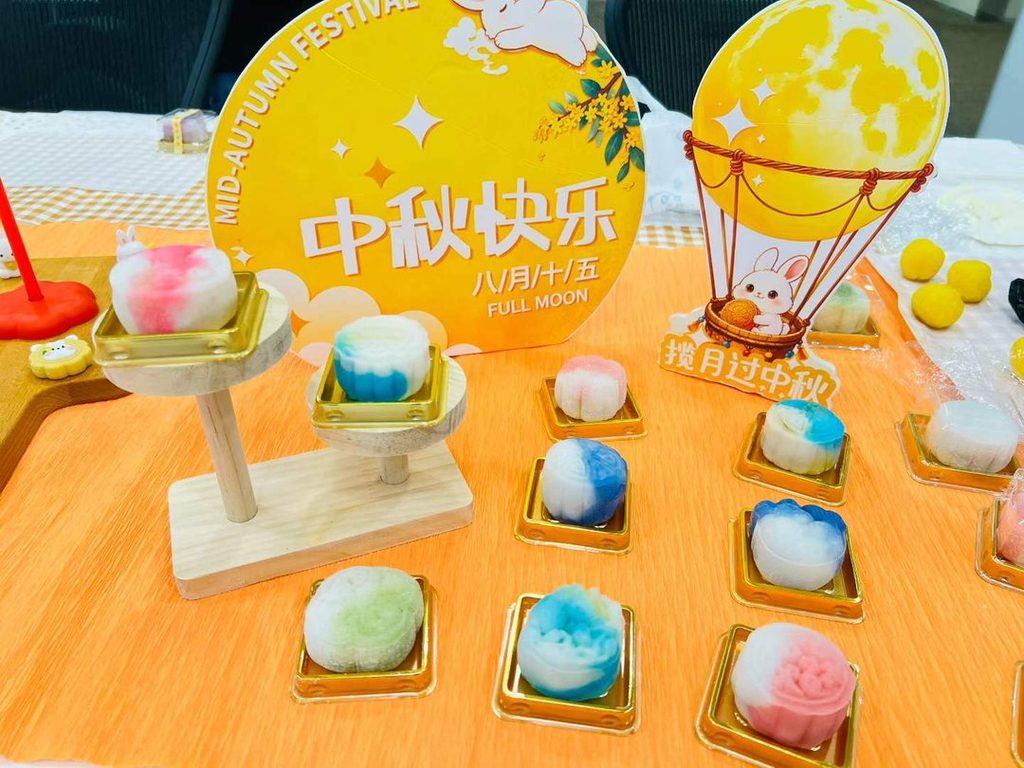 南京中秋团建怎么玩？苏家理想村「月满苏家·玉兔造月计划」